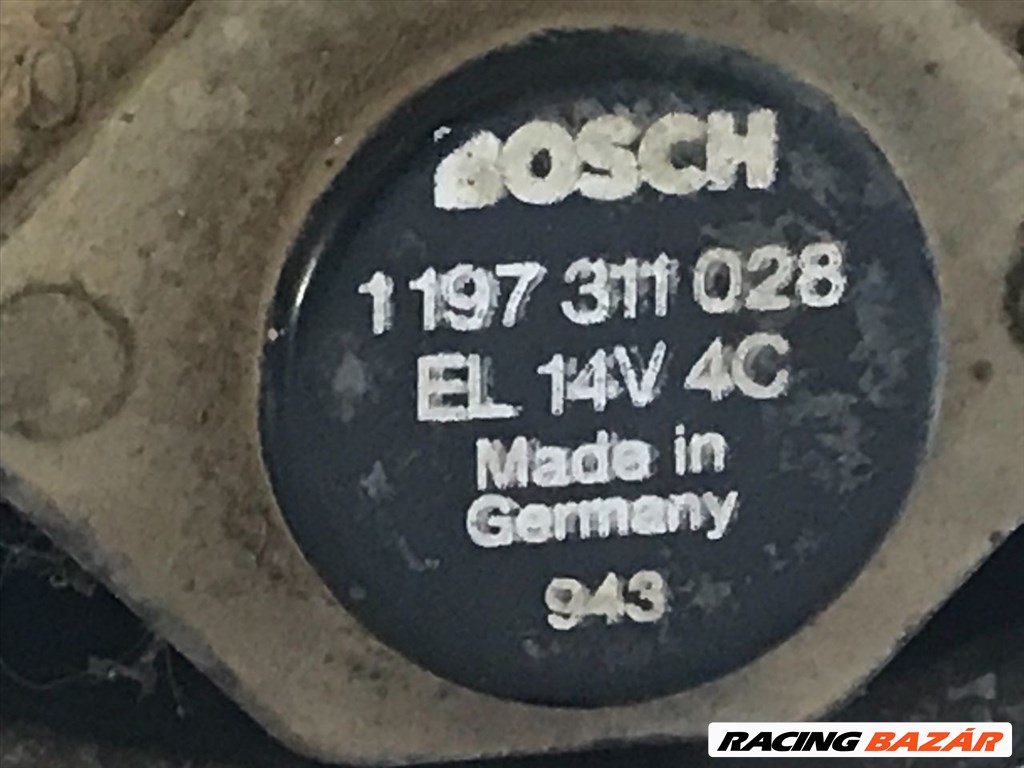 OPEL CORSA B Generátor bosch1197311028-bosch0120488158159 5. kép