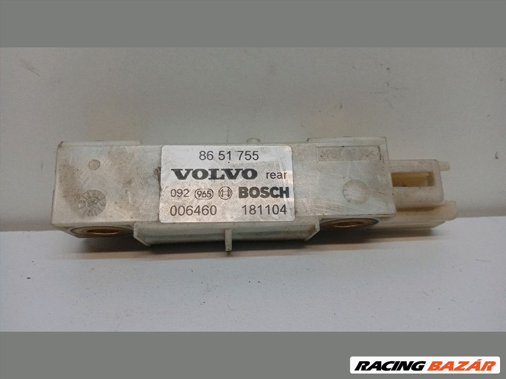 VOLVO XC90 Bal hátsó Oldal Ütközés Érzékelő volvo8651755-bosch006460181104 2. kép