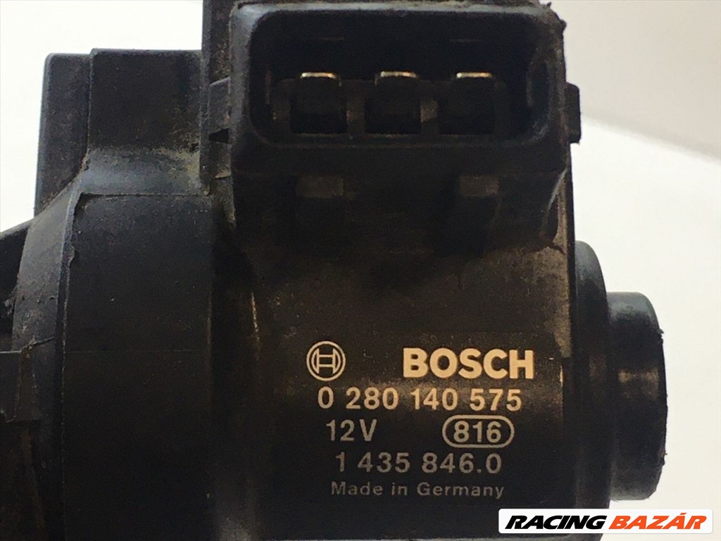 BMW 3 E46 Fojtószelep (Mechanikus) bmw1432059-bosch0280140575 5. kép