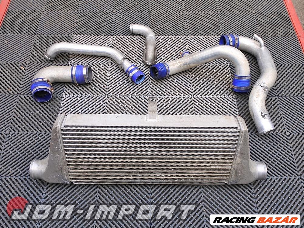 Nissan 200SX S13 SR20DET GReddy stílusú intercooler szett Racingbazar.hu