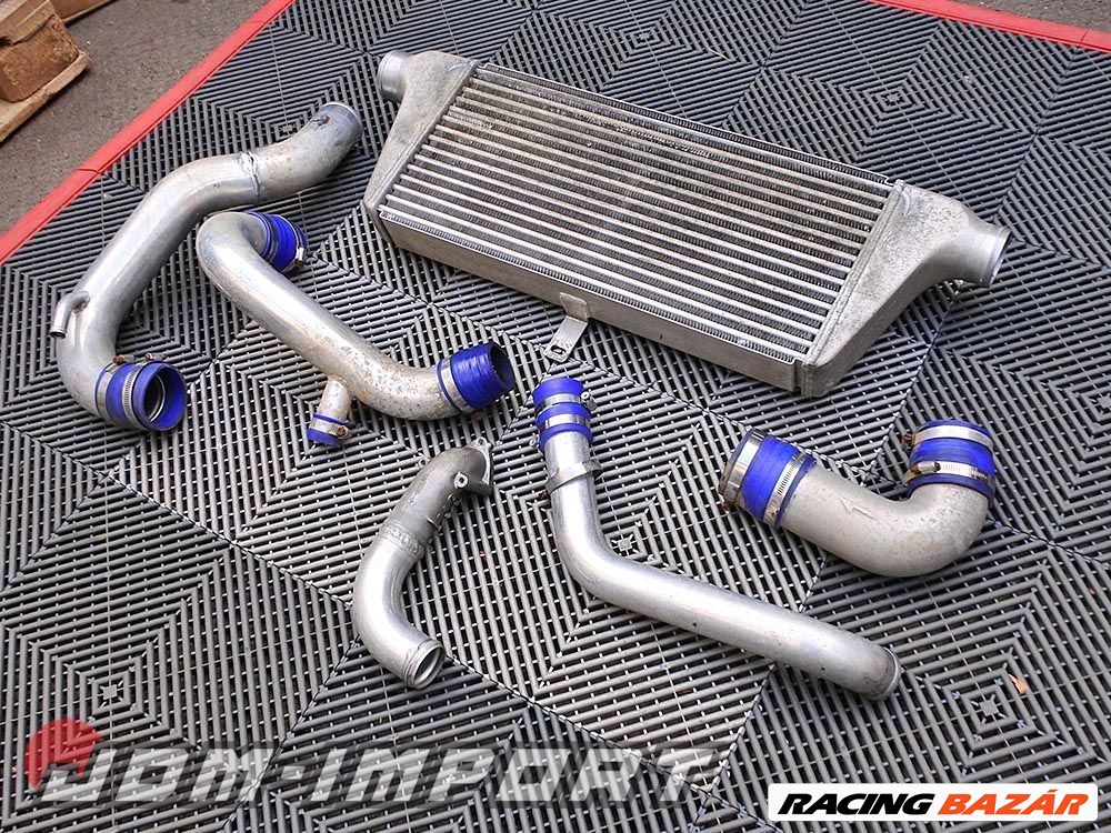 Nissan 200SX S13 SR20DET GReddy stílusú intercooler szett Racingbazar.hu