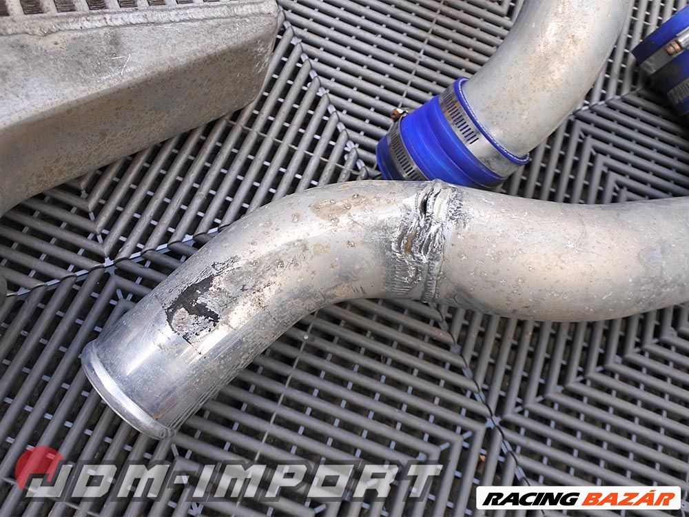 Nissan 200SX S13 SR20DET GReddy stílusú intercooler szett Racingbazar.hu