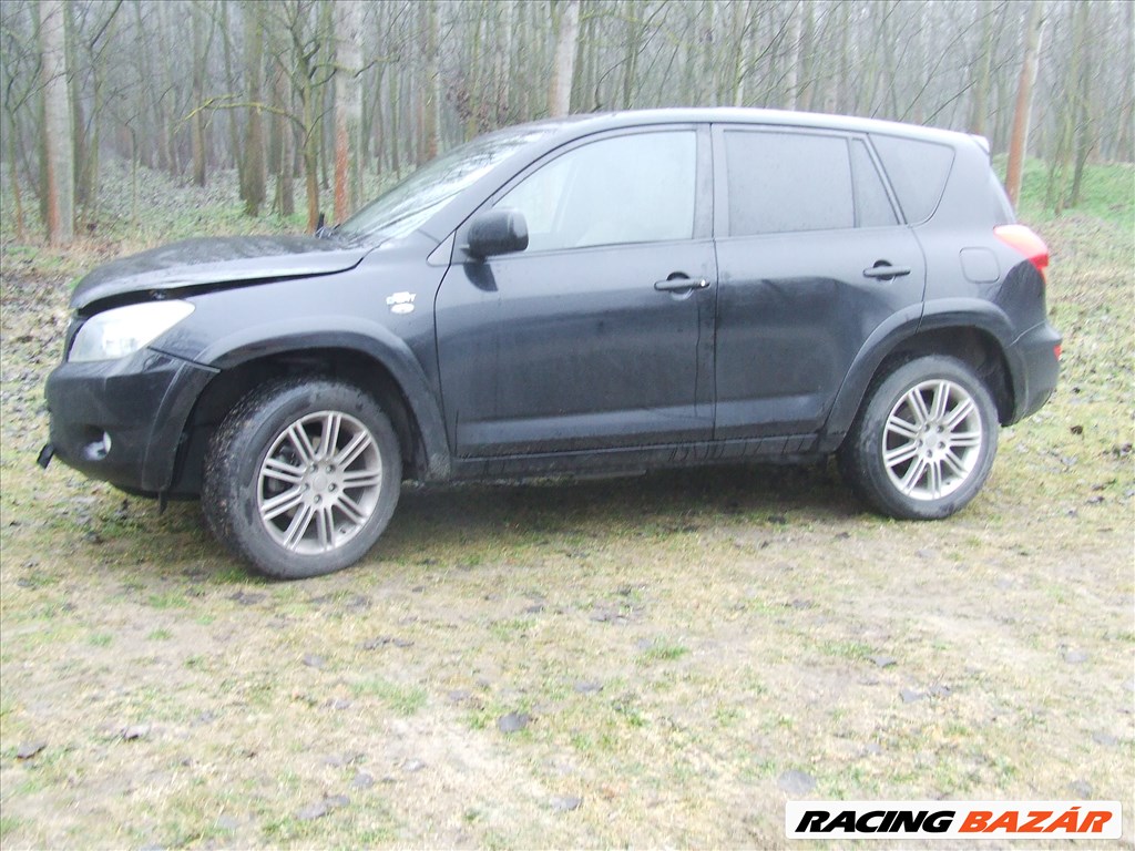 Toyota RAV4 (XA30) Bontott alkatrészek lista olvasható 1. kép