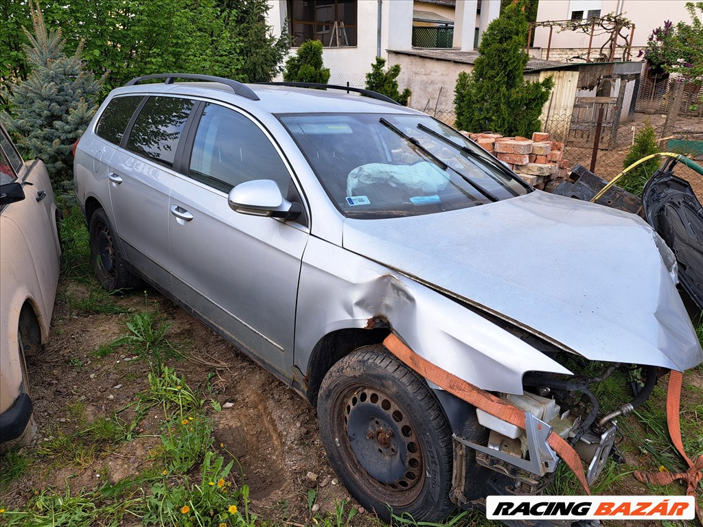 Volkswagen Passat B6 (B6 / B7) bontott alkatrészei 1. kép