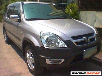 Honda CRV 2003-04