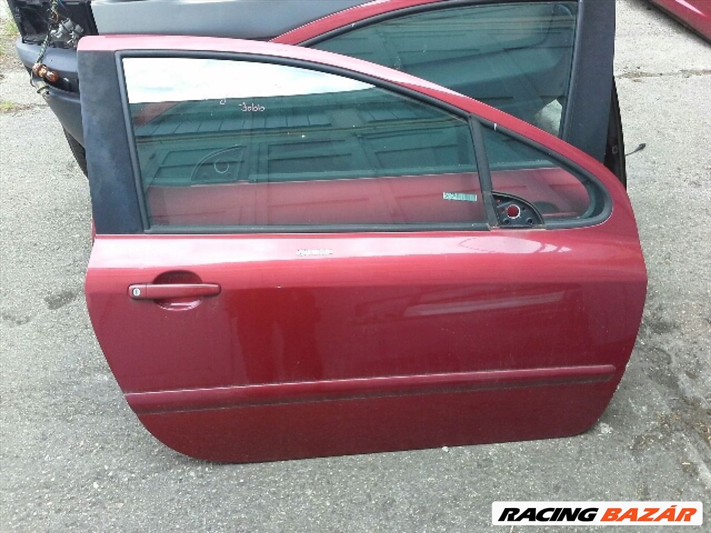 Peugeot 307 Jobb első ajtó , bal első ajtó , bal hátsó ajtó , jobb hátsó ajtó 1. kép