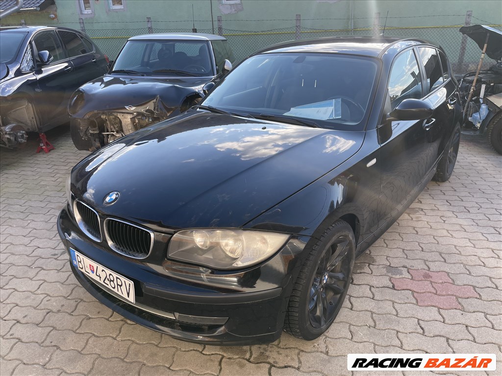BMW 1-es, 3-as, X1-es komplett benzines hűtőszett  1. kép