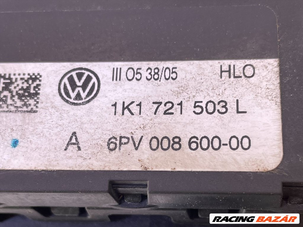 VW PASSAT B6 Gázpedál (Elektromos) hella1k1721503l 3. kép