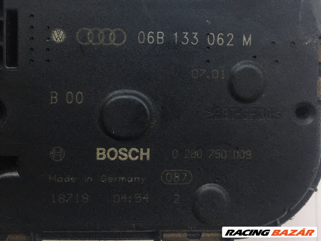 VW PASSAT B5 Fojtószelep (Elektromos) 06b133062m-280750009 4. kép