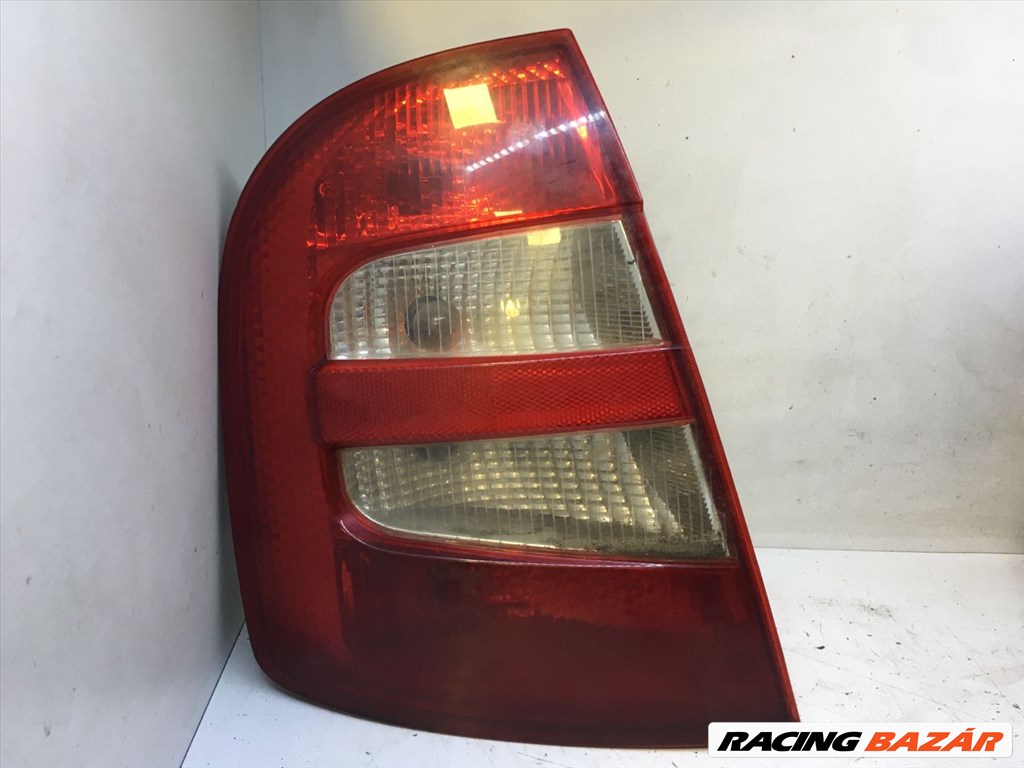 SKODA FABIA I Bal Hátsó Lámpa 6y6945257-xu3x13n004aa 1. kép