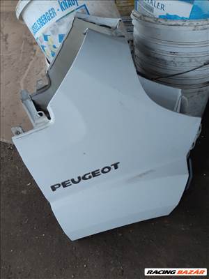 Peugeot Boxer III 06-14 Jobb Első Sárvédő