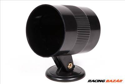 Kijelző, műszer adapter PRO RACING Radar Cup  1x52mm Fekete