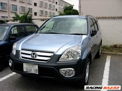 Honda CRV 05+ Ködlámpa