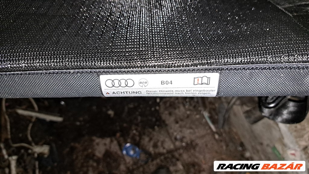 Audi q5 kutyaháló térelválasztó 3. kép