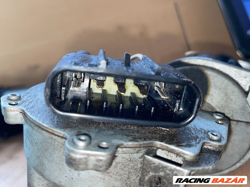 OPEL VECTRA B Első Ablaktörlő Motor 22116981 4. kép