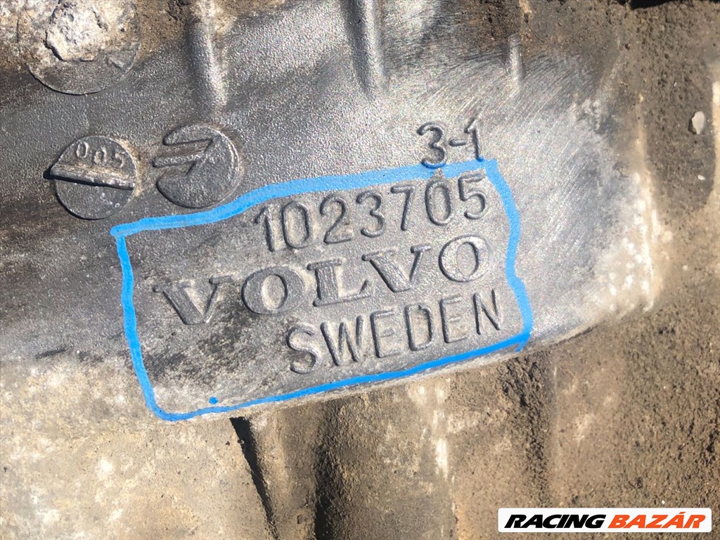 VOLVO S70 Váltó (Mechanikus) 1023705 2. kép