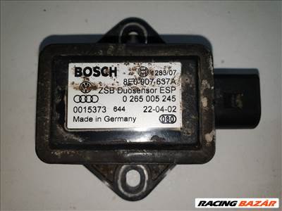 AUDI A4 B6 Menetstabilizátor vwag8e0907637a-bosch0265005245