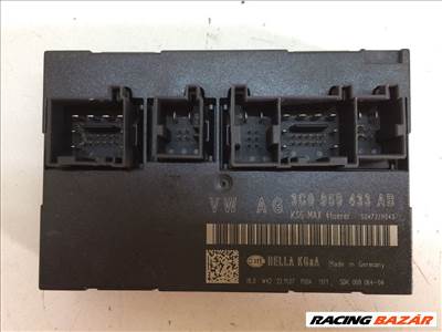 VW PASSAT B6 Komfort Elektronika vwag3c0959433b-hella5dk00906404