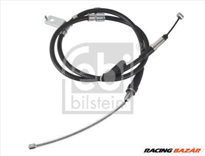 FEBI BILSTEIN 170424 - Kézifék bowden LAND ROVER