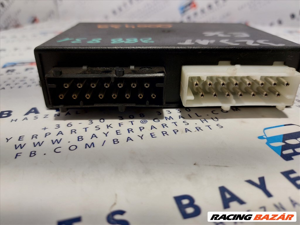 BMW E36 CM check control kontrol modul kompfort vezérlő elektronika (888831) 61351387620 3. kép