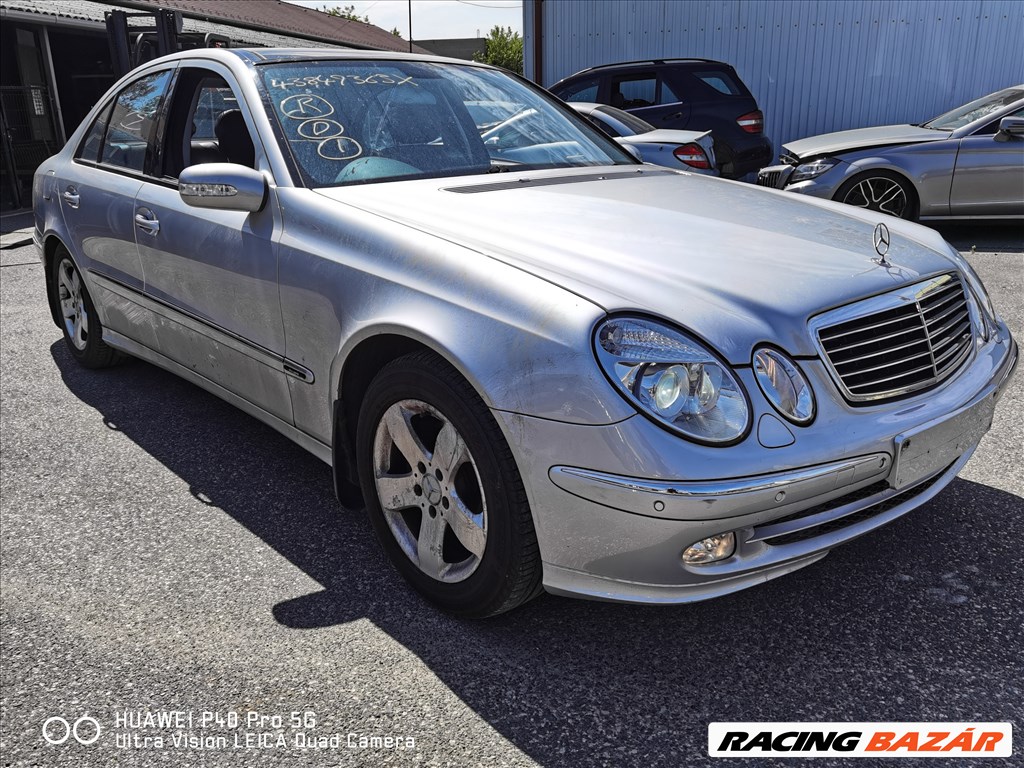 Mercedes E 270 OM647961 (W211) bontott alkatrészei 8. kép