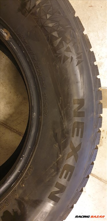  265/6517" új Nexen téli gumi gumi 5. kép