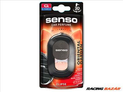 Senso Elipse, Oriental Garden