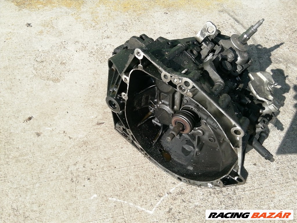 126371 Citroen C4 Picasso 2006-2013 1,6 16v Diesel 6 sebességes kézi váltó 2. kép