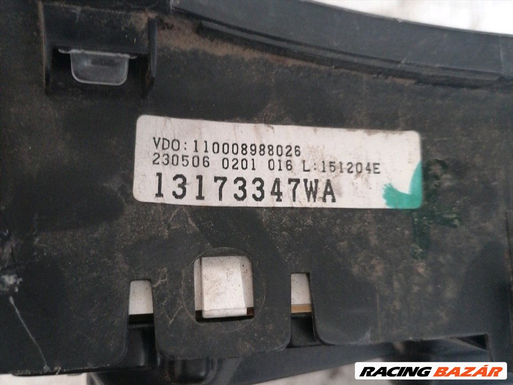 OPEL CORSA C Kilométeróra 13173347wa 3. kép