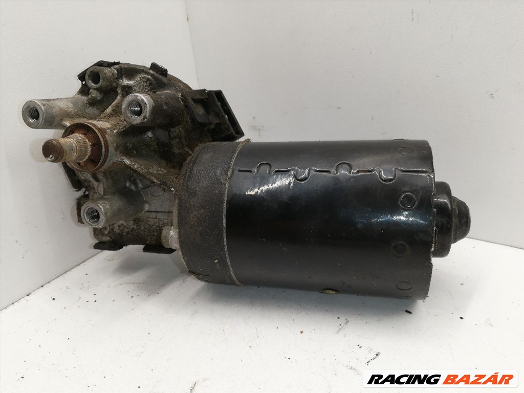 VW GOLF III Első Ablaktörlő Motor bosch0390241123-vw1h1955113b 2. kép