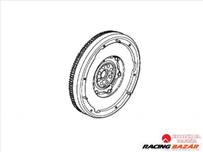 HONDA ACCORD DIESEL LENDKERÉK. 22100-RL0-006