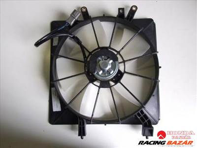 HONDA CIVIC VÍZHŰTŐ VENTILÁTOR (KOMPLETT). HD60010A