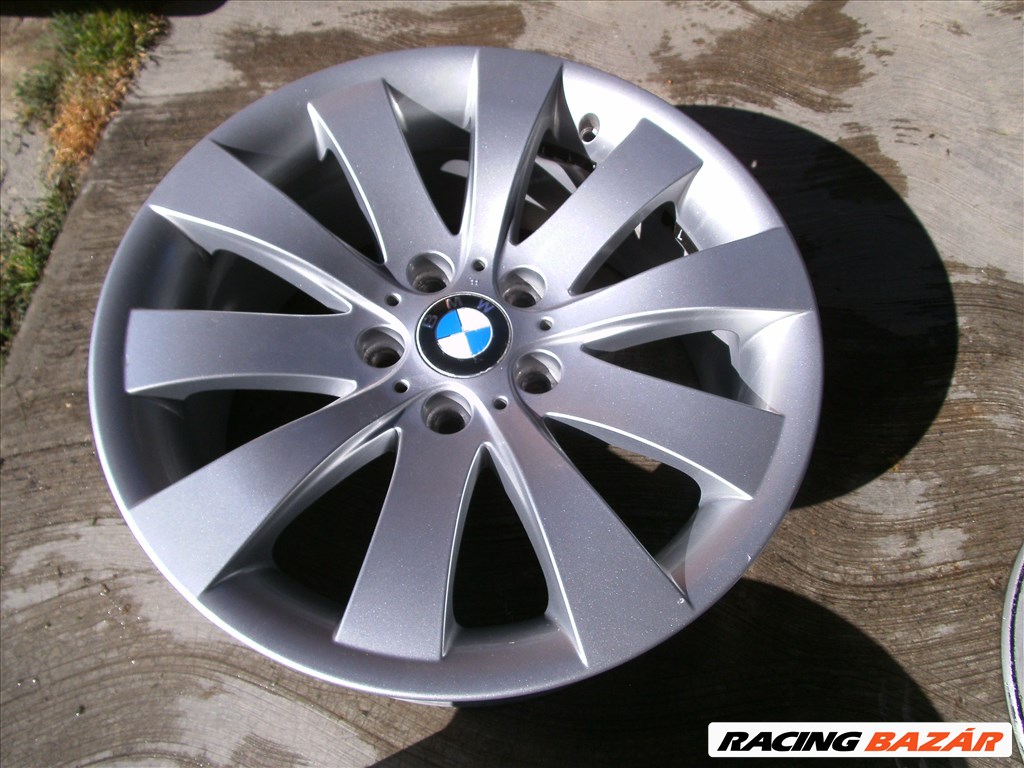 BMW gyári Styling 250-es 8X18-as 5X120-as ET30-as könnyűfém felni garnitura F10 F11 F01 X1 X3 4. kép