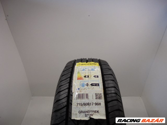Dunlop Grandtrek ST20 215/60 R17  1. kép