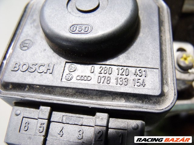 Audi A8 4.2 ABZ fojtószelep 077133063af 3. kép