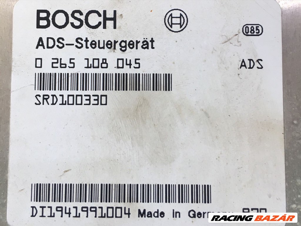 ROVER 75 Elektronika (Magában) bosch0265108045-srd100330 3. kép