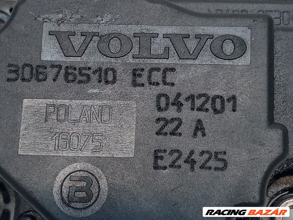 VOLVO XC90 Fűtés Állító Motor volvo306765010ecc 3. kép
