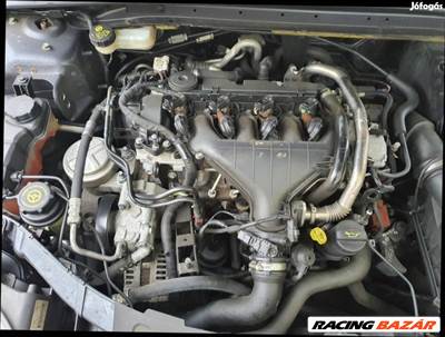 Ford S-Max motor komplett 2.0 tdci gyári
