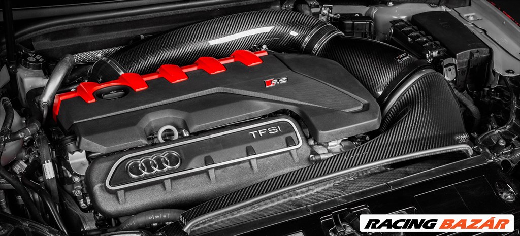 DIREKTSZŰRŐ RENDSZER Eventuri Carbon Fibre Stage 3 Intake System - Audi RS3 8V FL and TT RS 1. kép