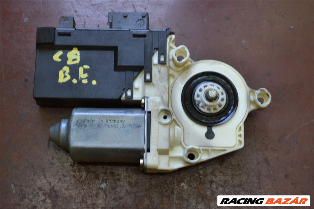 Fiat Ulysse II, Citroen C8, Peugeot 807 bal első ablakemelő motor! 1488724080, 991866-203 1. kép