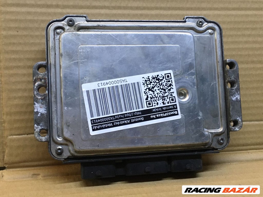 RENAULT LAGUNA II Motorvezérlő bosch0281011148-1039s03030 2. kép