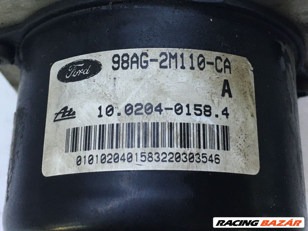 FORD FOCUS I ABS Kocka ford98ag2m110ca-ate10020401584 3. kép