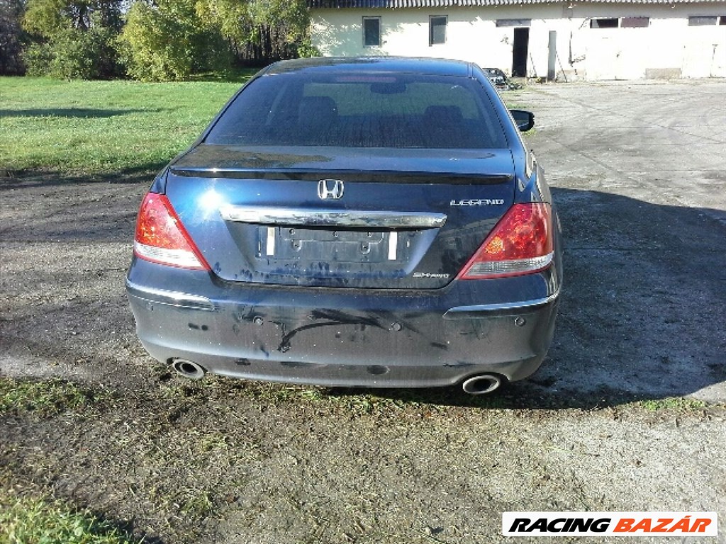 Honda Legend IV csomagtérajtó  1. kép