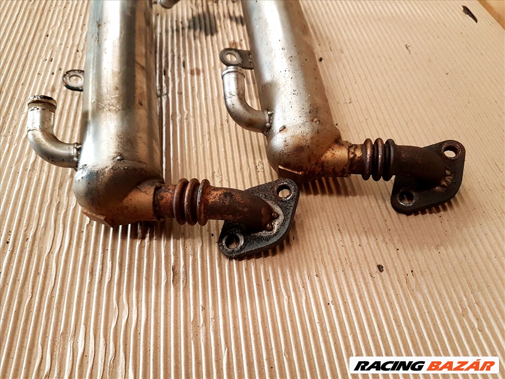 Opel Astra H Z17DTH Egr Hűtő 4. kép