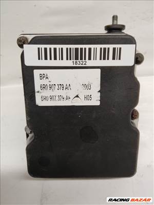 Skoda Fabia II. 2007-2014 ABS egység 6R0907379AA,6R0907379AF, 0265239006, 0265955010  KI-BE SZERELÉST IS VÁLLALUNK!