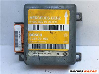 MERCEDES-BENZ E-CLASS Légzsák Indító Modul Oldallégzsák mercedes0008209726-bosch0285001088