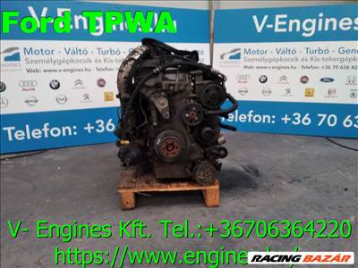 Ford TPWA BONTOTT MOTOR