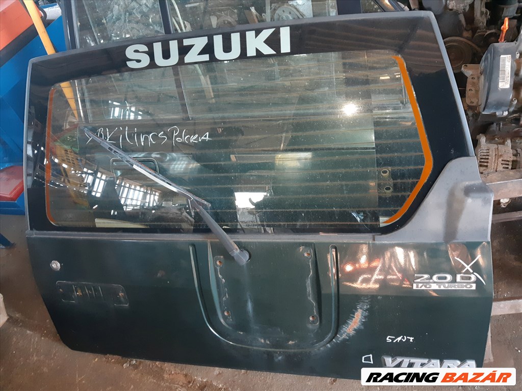 Suzuki Vitara Csomagtér Ajtó 1. kép