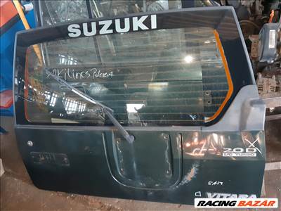 Suzuki Vitara Csomagtér Ajtó
