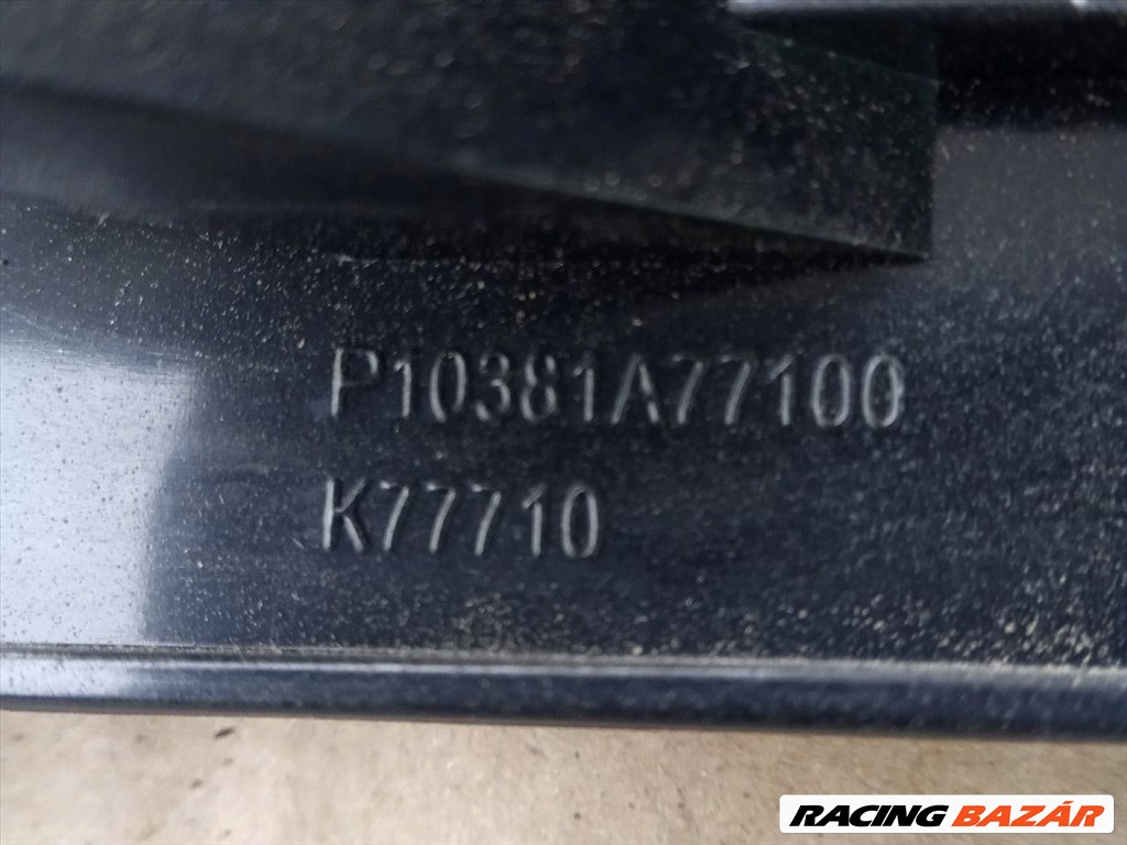 NISSAN QASHQAI Középső Szellőző p10381a77100 3. kép